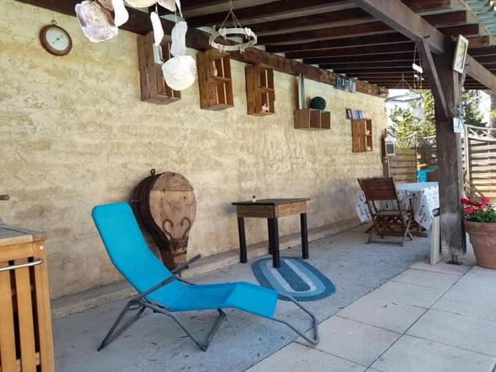 Les Demeures De La Laigne Allas-Bocage Exterior foto