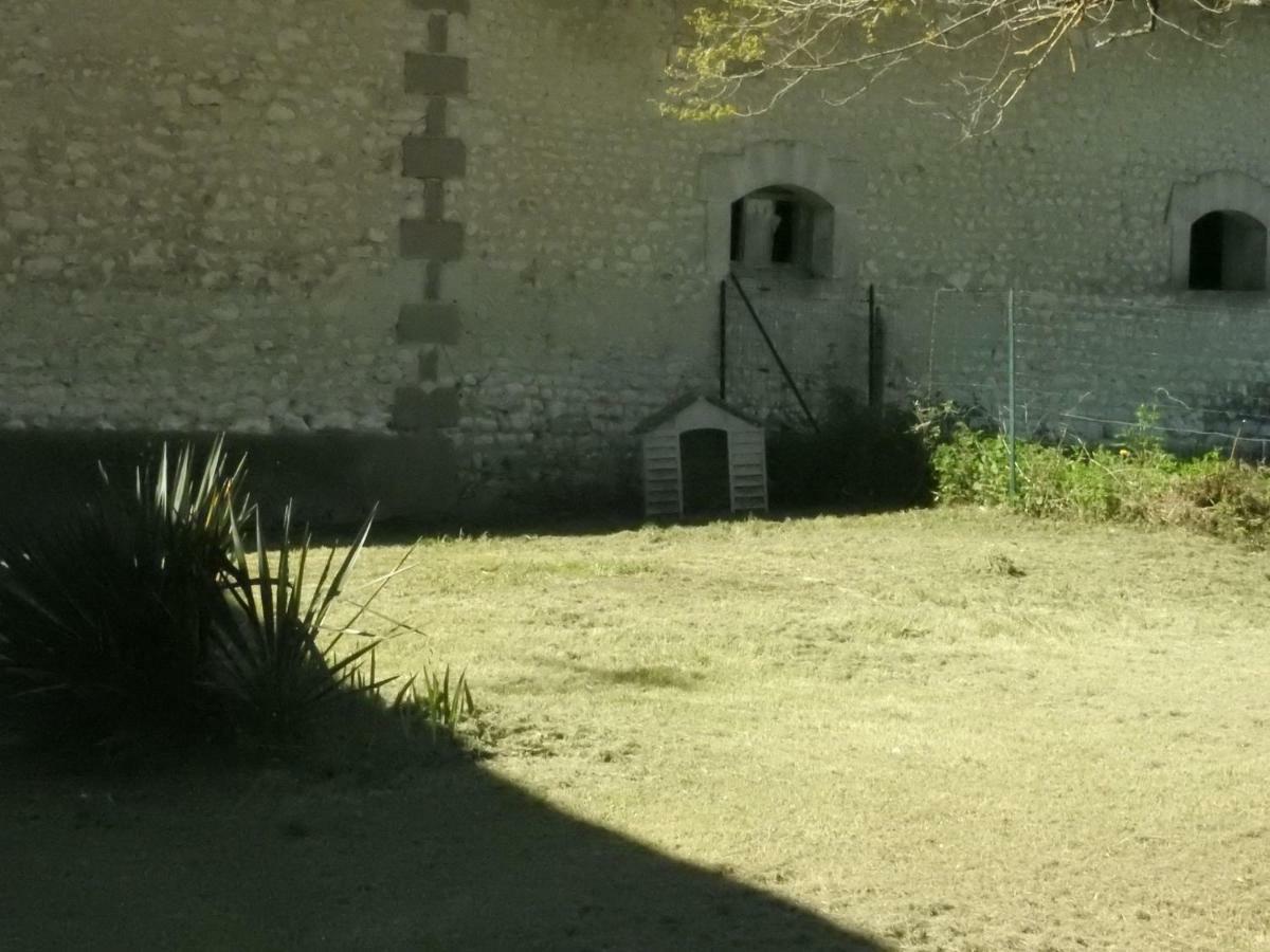 Les Demeures De La Laigne Allas-Bocage Exterior foto