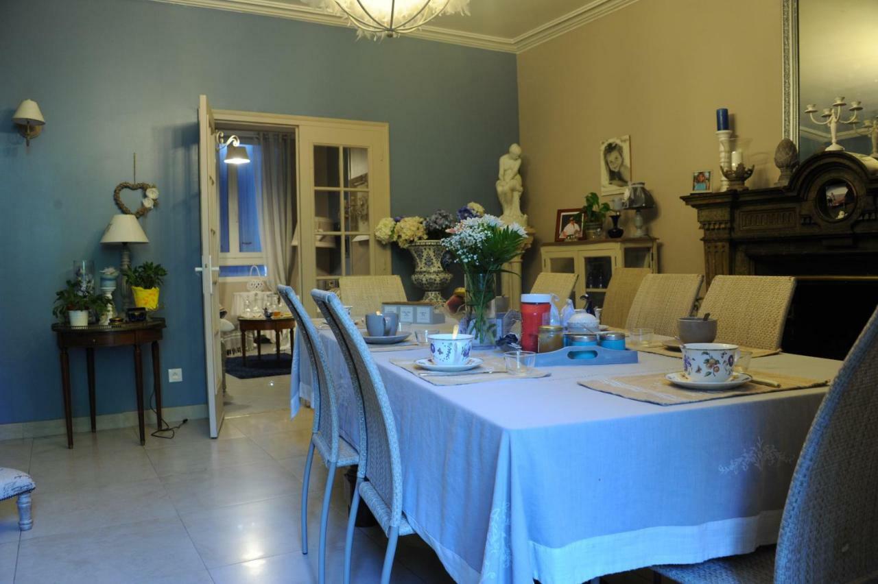 Les Demeures De La Laigne Allas-Bocage Exterior foto
